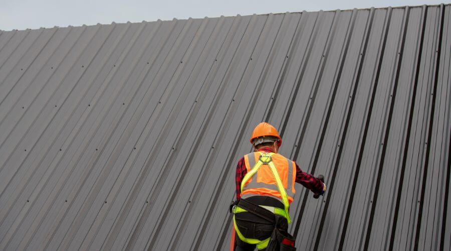 Expert top industrial roofings services in Big Sandy, MT